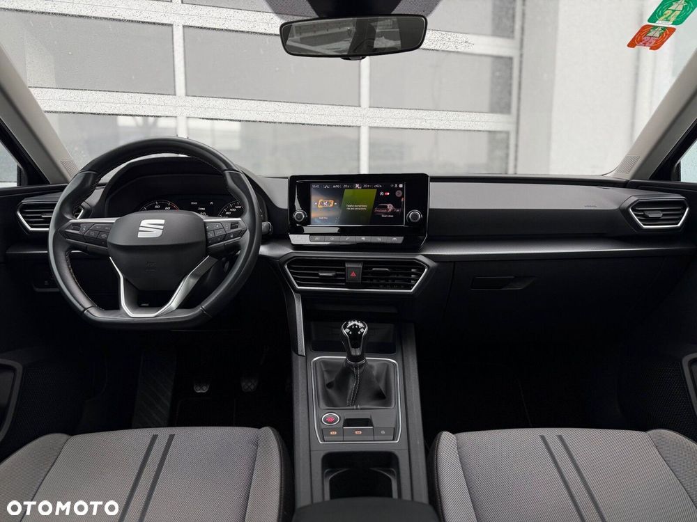 Seat Leon 1.5 TSI Style - 13