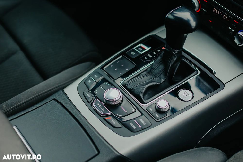 Audi A6 3.0 TDI quattro Stronic - 23