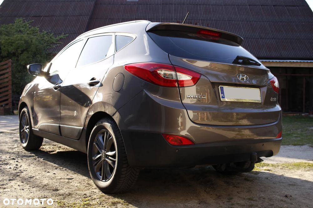 Hyundai ix35 2.0 GDI Comfort 2WD - 26