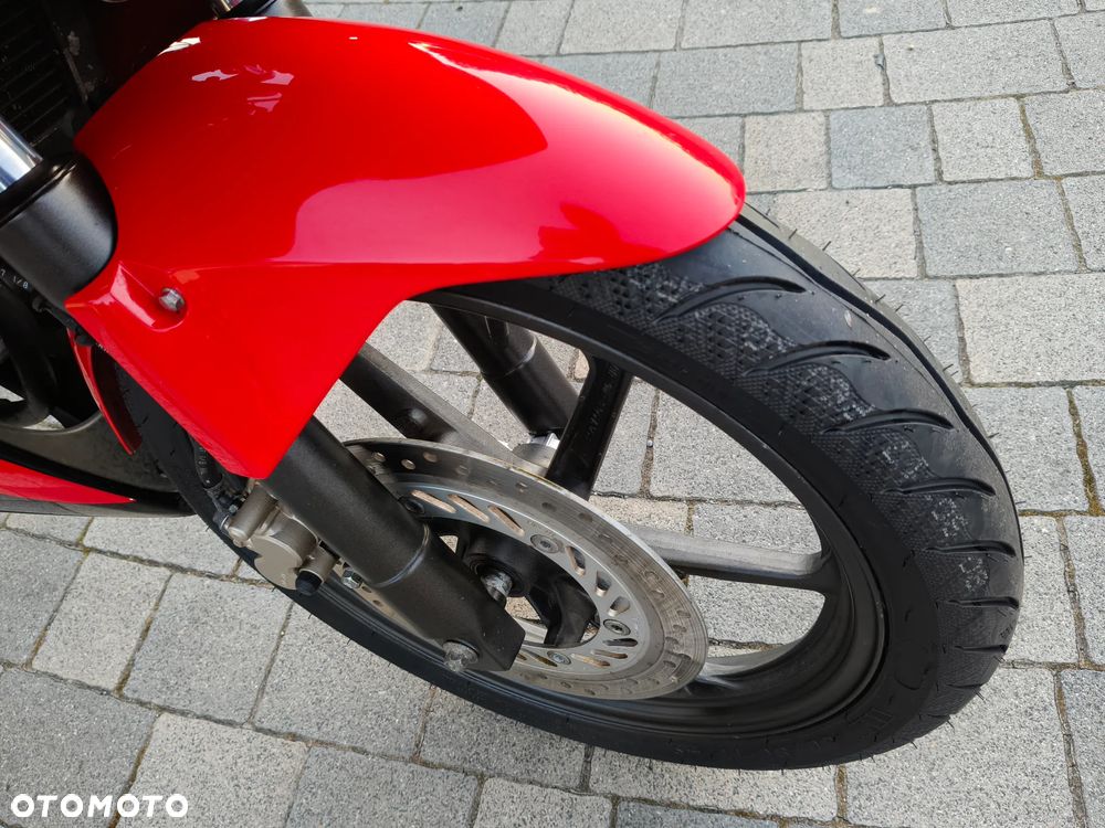 Honda CBR - 15