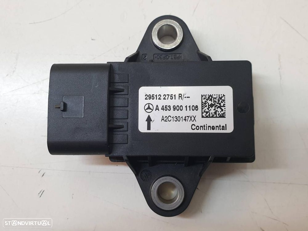 MÓDULO ELETRÓNICO SMART FORFOUR - 1