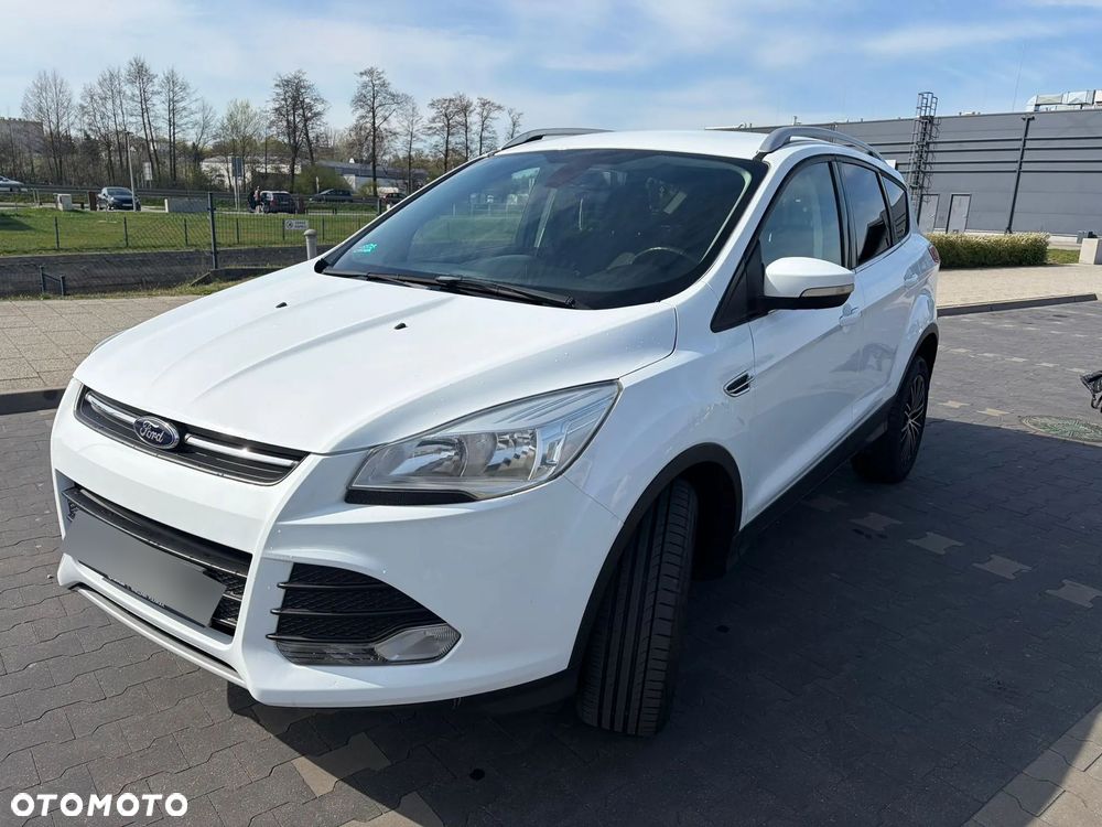 Ford Kuga - 1