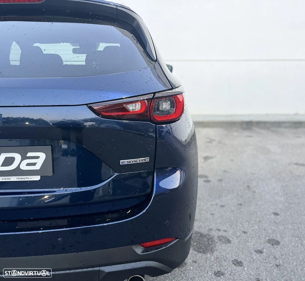 Mazda CX-5 2.0 G Centre-Line Connectivity & Convenience Pack - 12