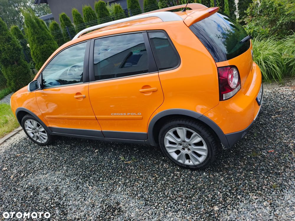 Volkswagen Polo 1.4 CrossPolo - 3