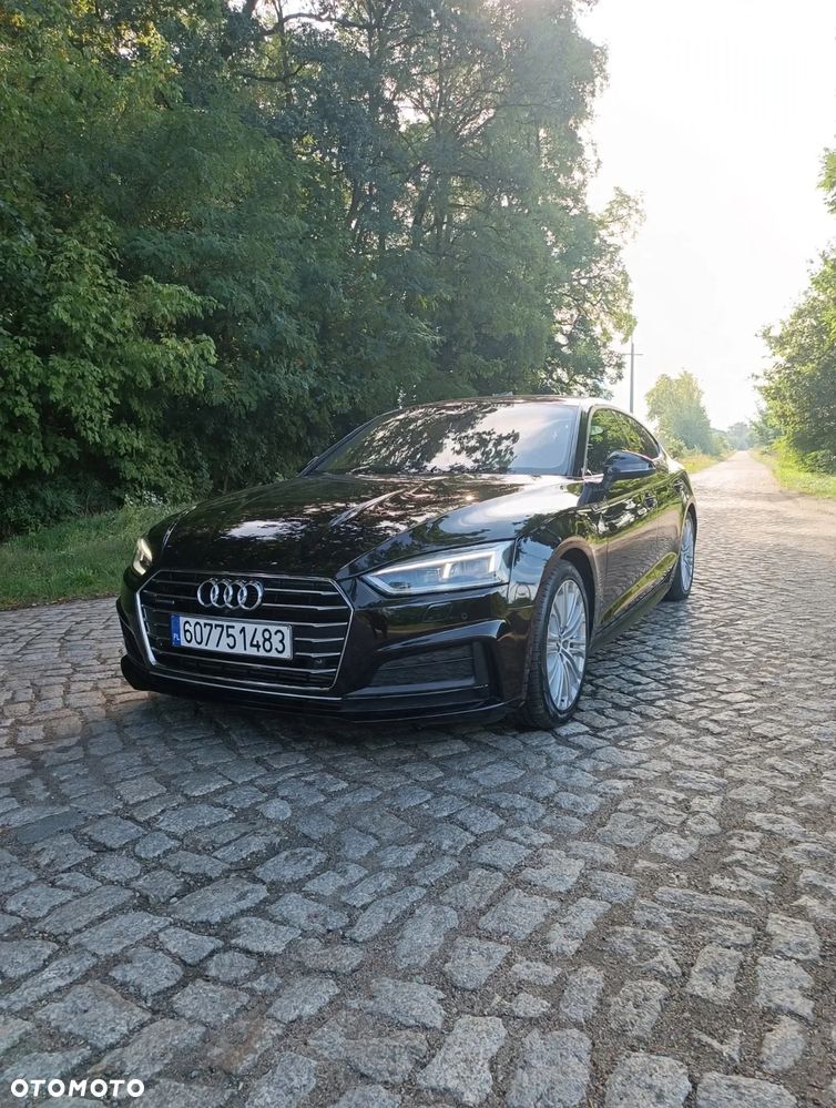 Audi A5 Sportback 3.0 TDI quattro S tronic sport - 1