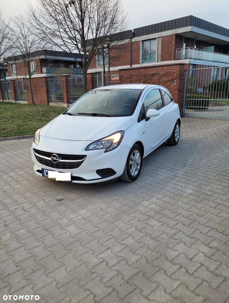 Opel Corsa 1.2 Edition - 16