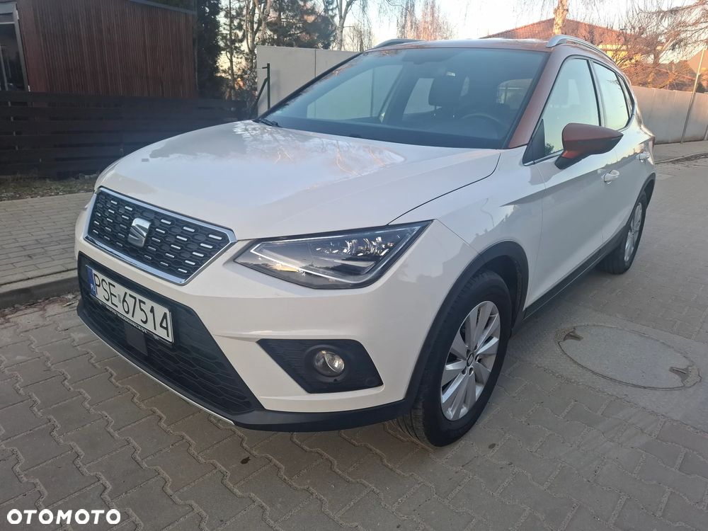 Seat Arona 1.0 TSI GPF Xcellence S&S - 1