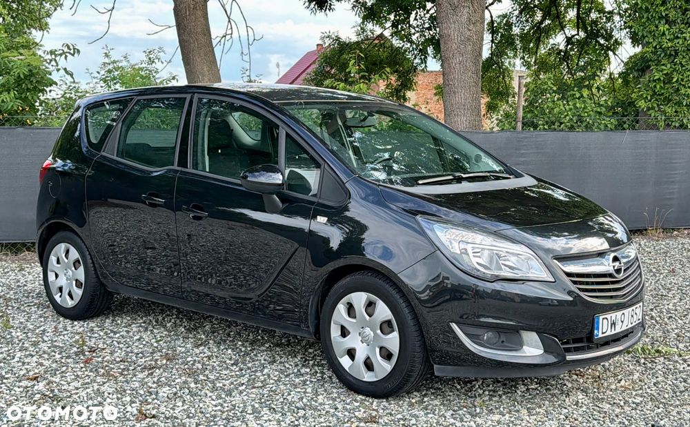 Opel Meriva 1.4 T Enjoy - 5