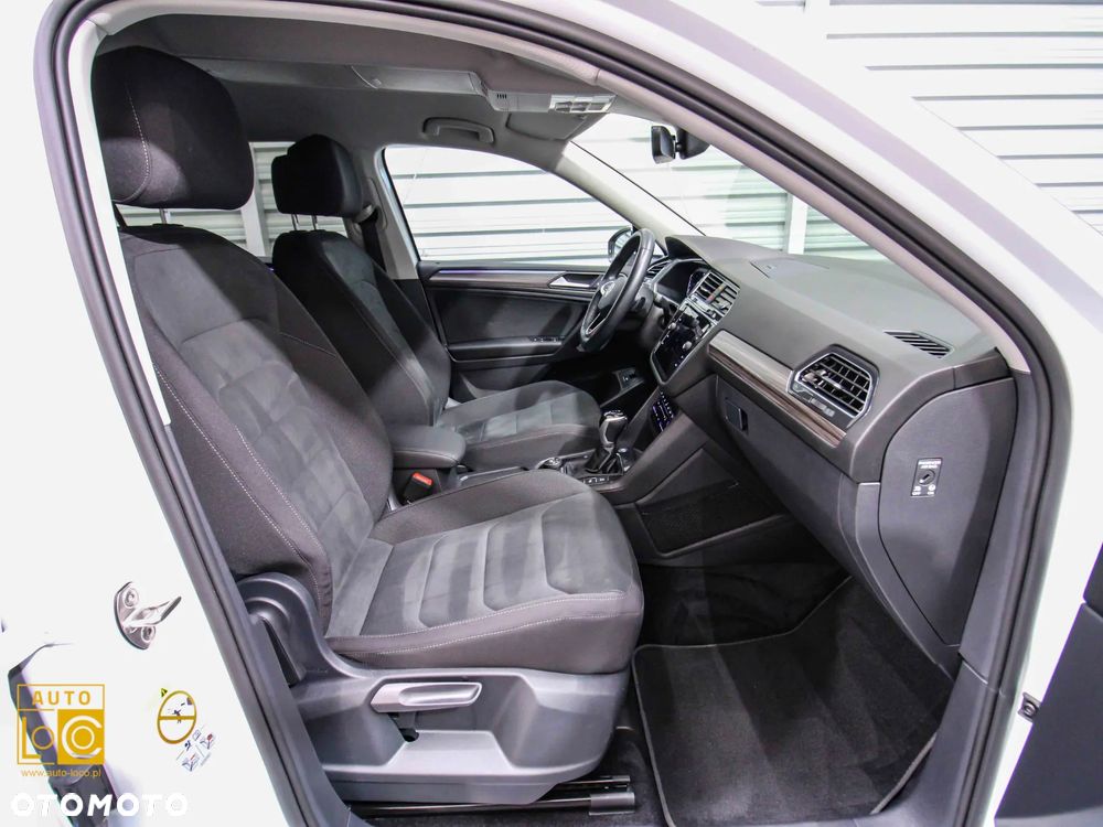 Volkswagen Tiguan Allspace 2.0 TDI 4Mot SCR Highline DSG - 10