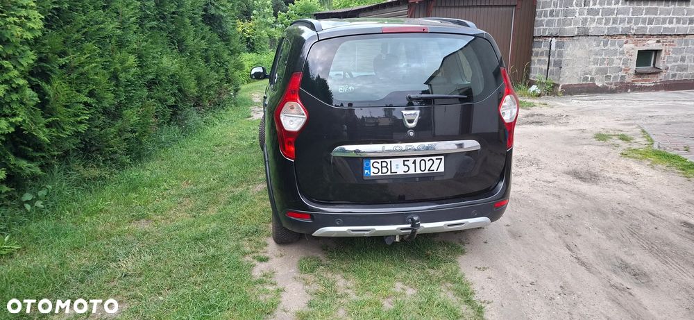Dacia Lodgy TCe 115 Stepway - 8
