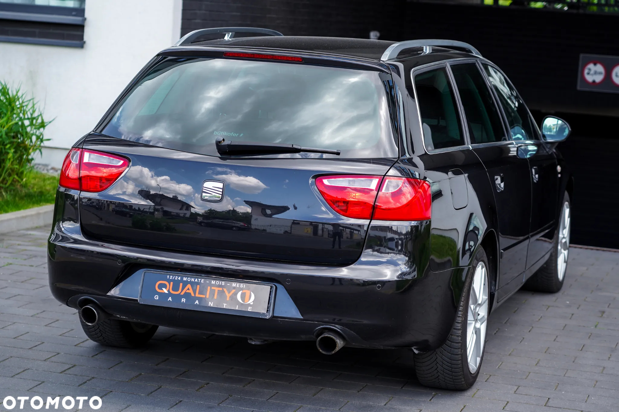 Seat Exeo 2.0 TSI Sport - 16