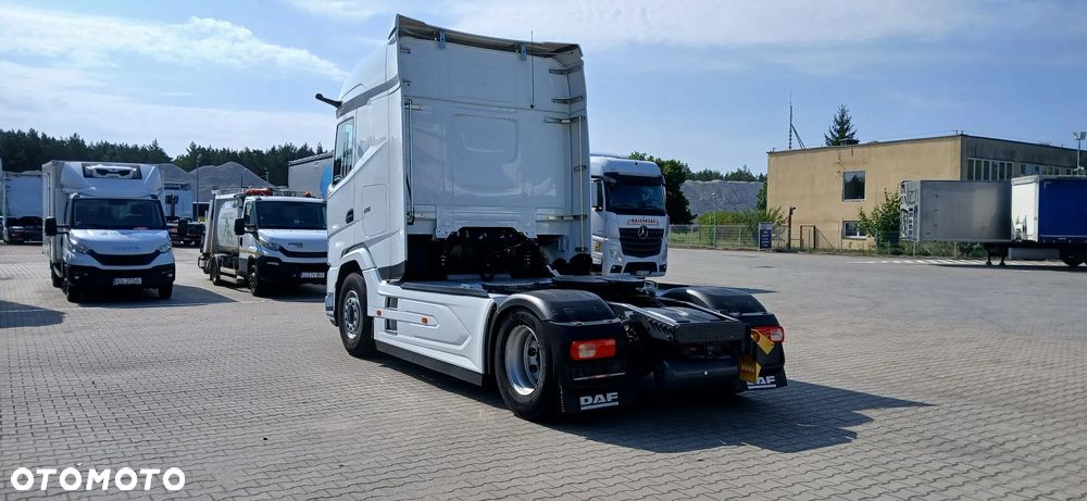 DAF XG - 4