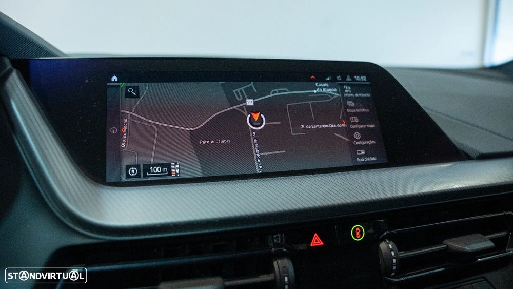 BMW 116 d Pack Desportivo M Auto - 13