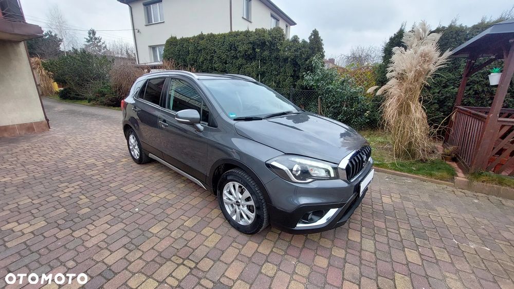 Suzuki SX4 S-Cross 1.4 T Premium 4WD - 4