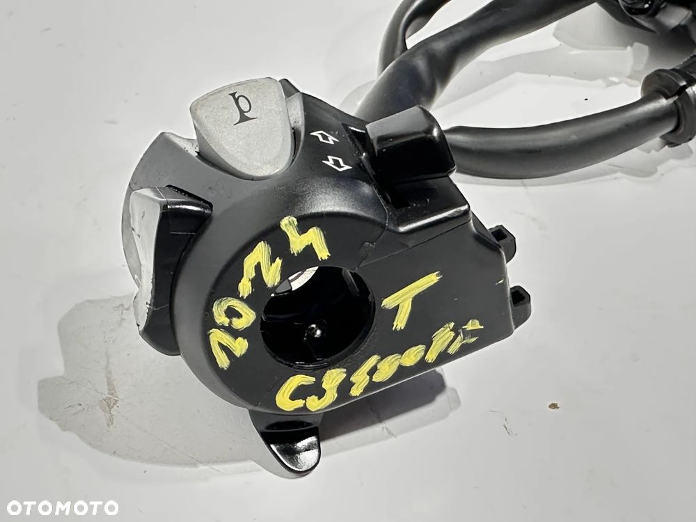 Przełącznik L  Honda CB 500 FA   19-23R  PC63 - 4