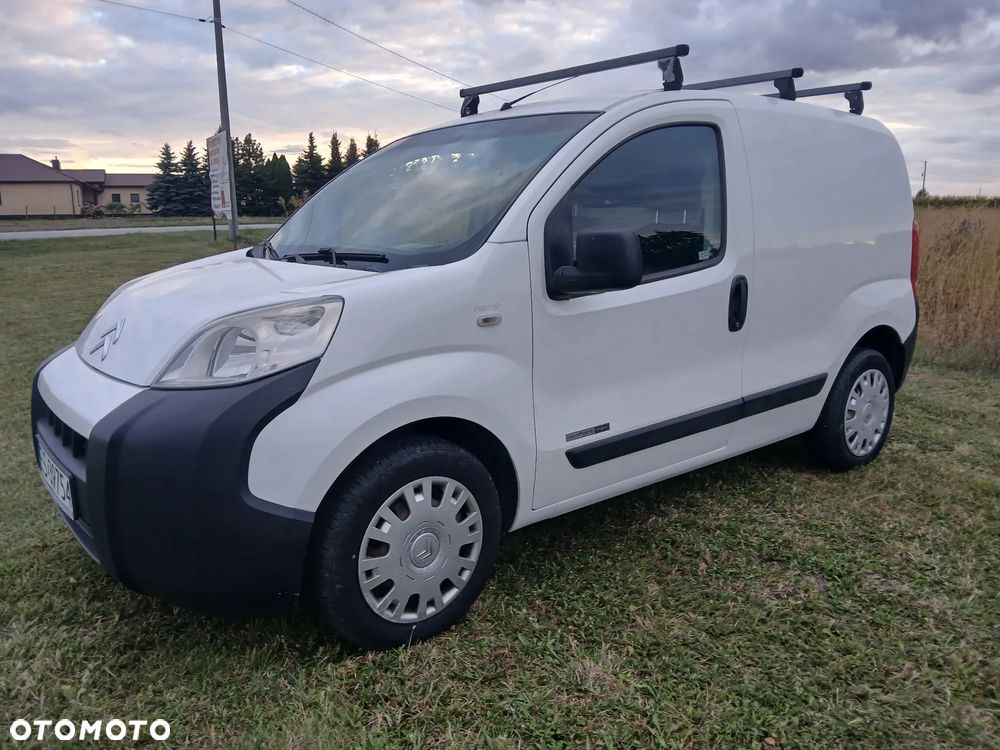Citroen Nemo