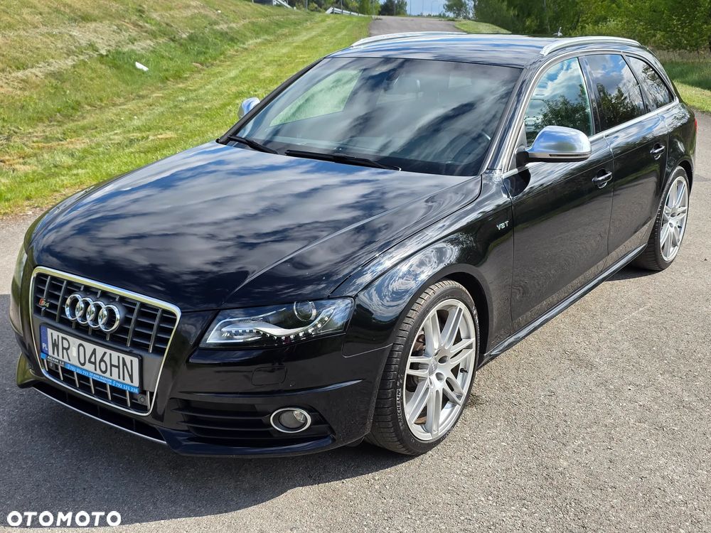 Audi S4 Limousine 3.0 TFSI Quattro - 24