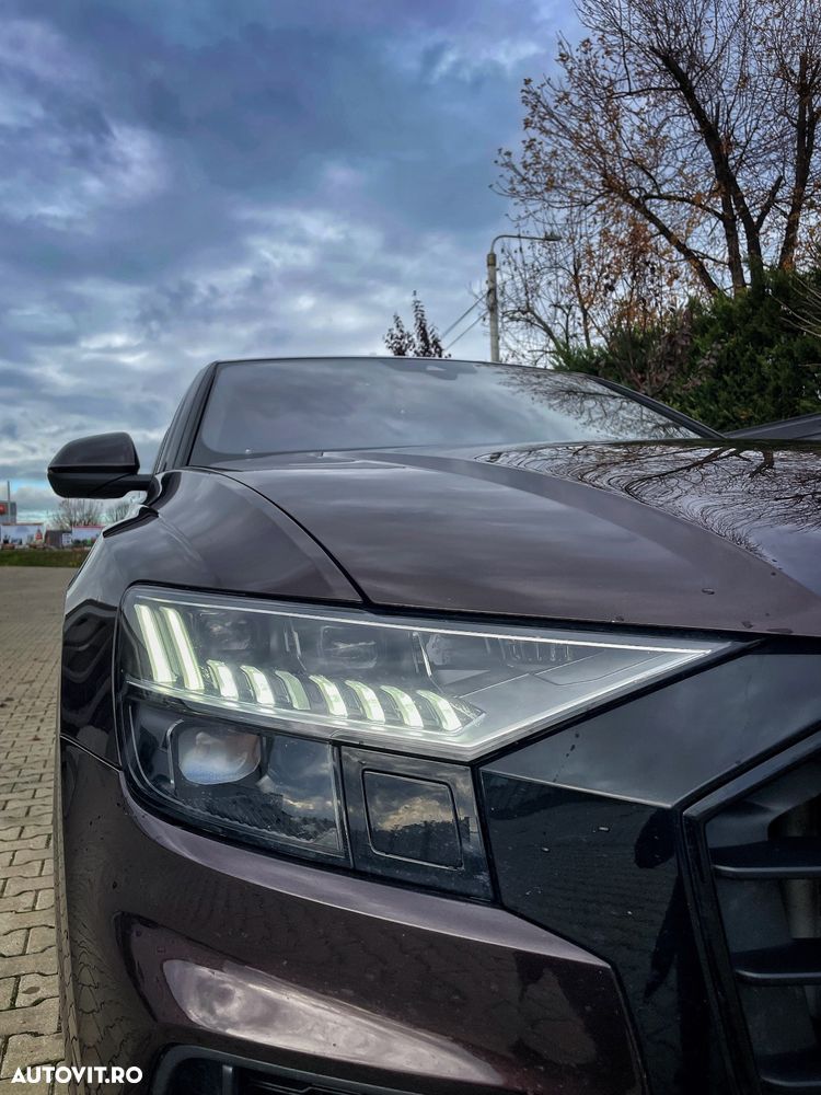 Audi SQ8 TDI quattro tiptronic - 16