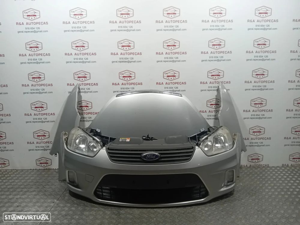 Frente Completa Ford C-Max 1 Facelift - 9