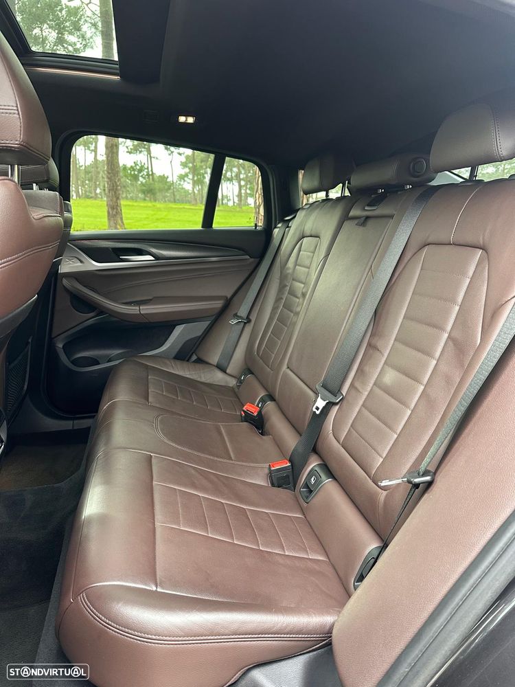 BMW X4 20 d xDrive xLine Pack M Auto - 17