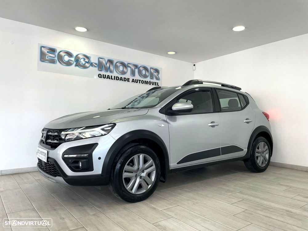 Dacia Sandero 1.0 ECO-G Stepway Expression Bi-Fuel - 9