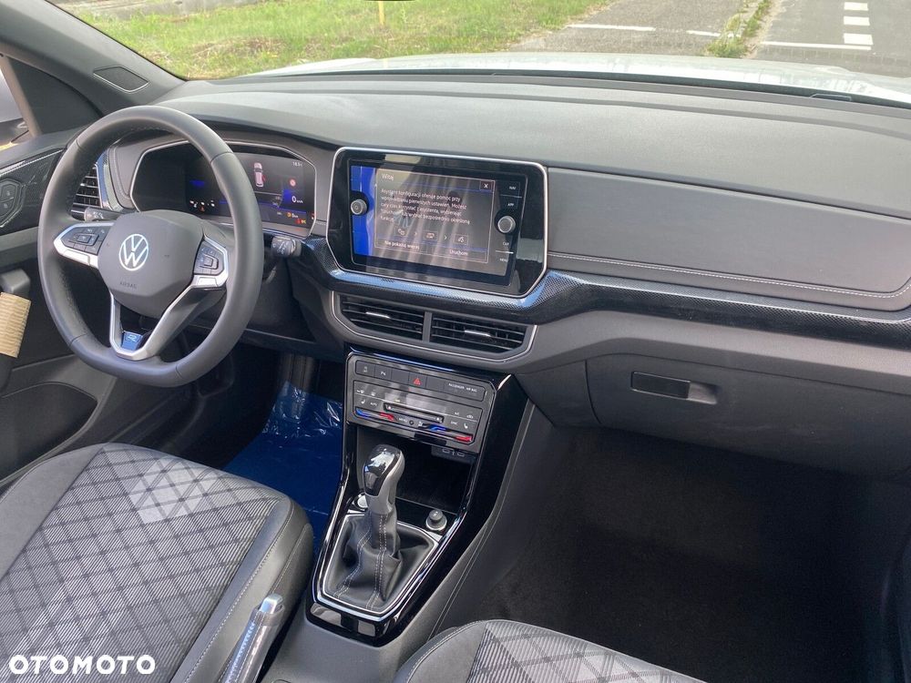 Volkswagen T-Cross 1.5 TSI ACT R-Line Plus DSG - 10