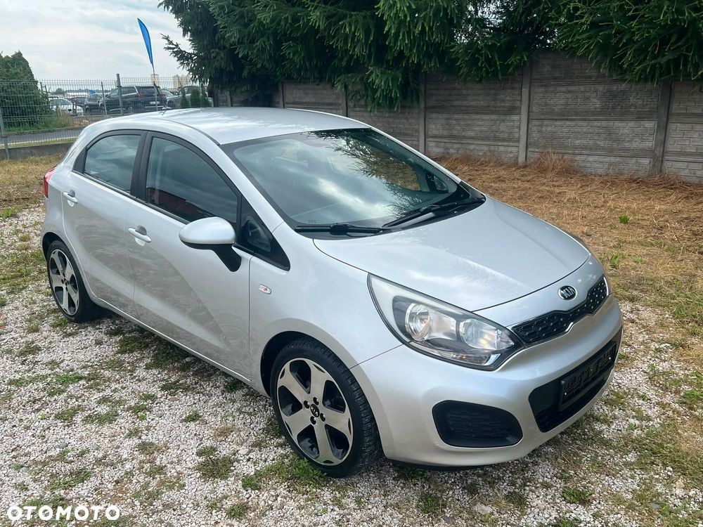 Kia Rio 1.2 Edition 7 - 34