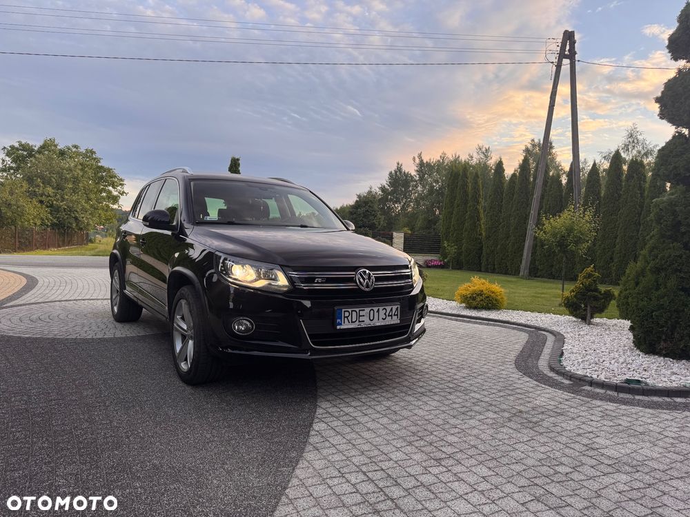 Volkswagen Tiguan 2.0 TDI 4Mot R-Style DSG - 10