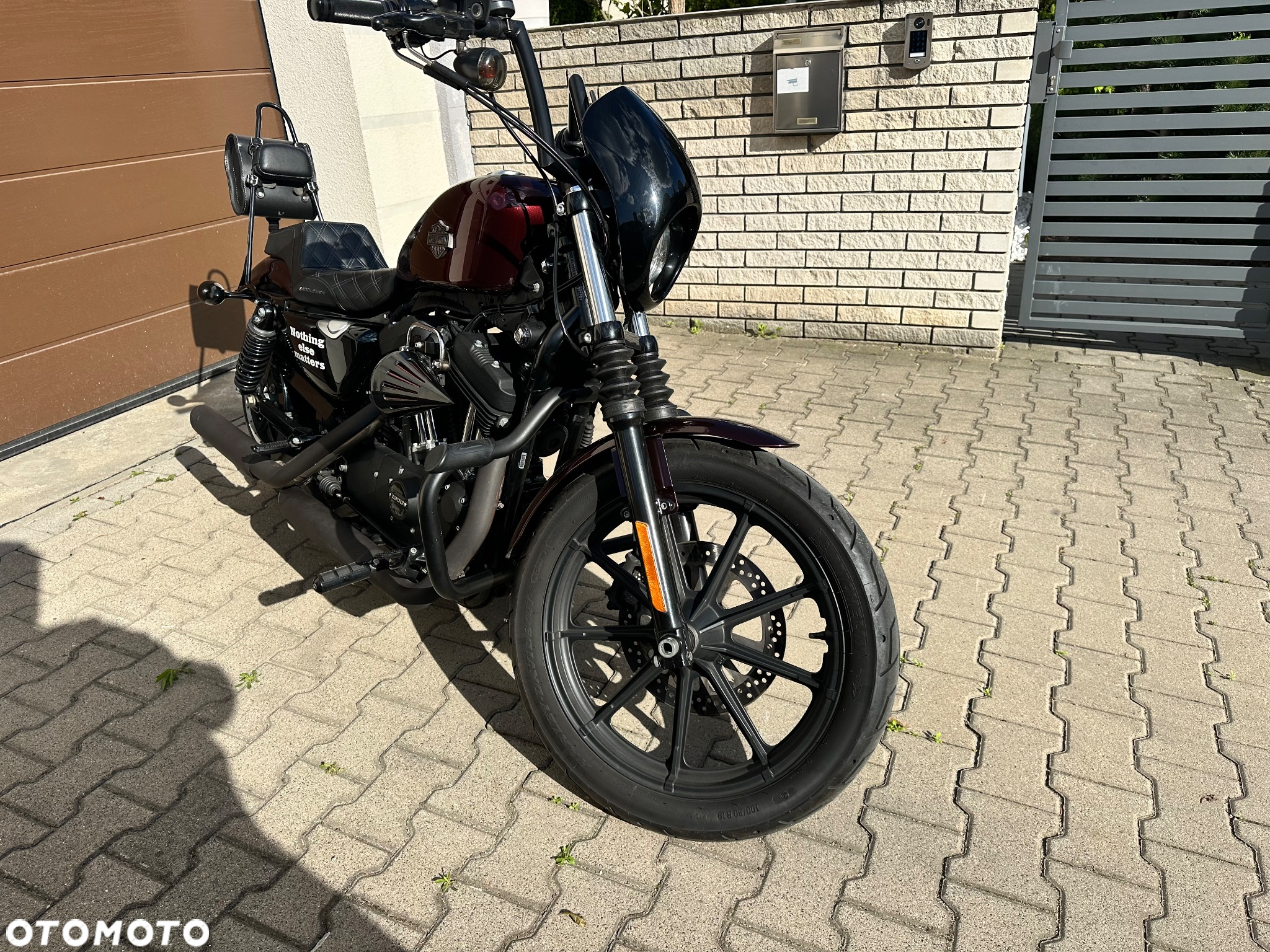 Harley-Davidson Sportster - 8