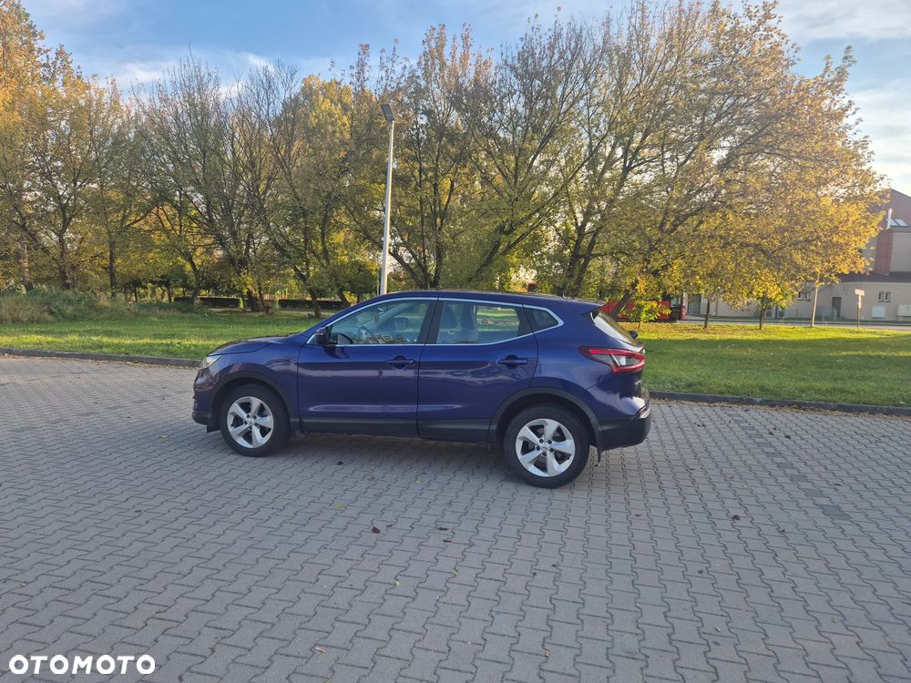Nissan Qashqai 2018 photo 3