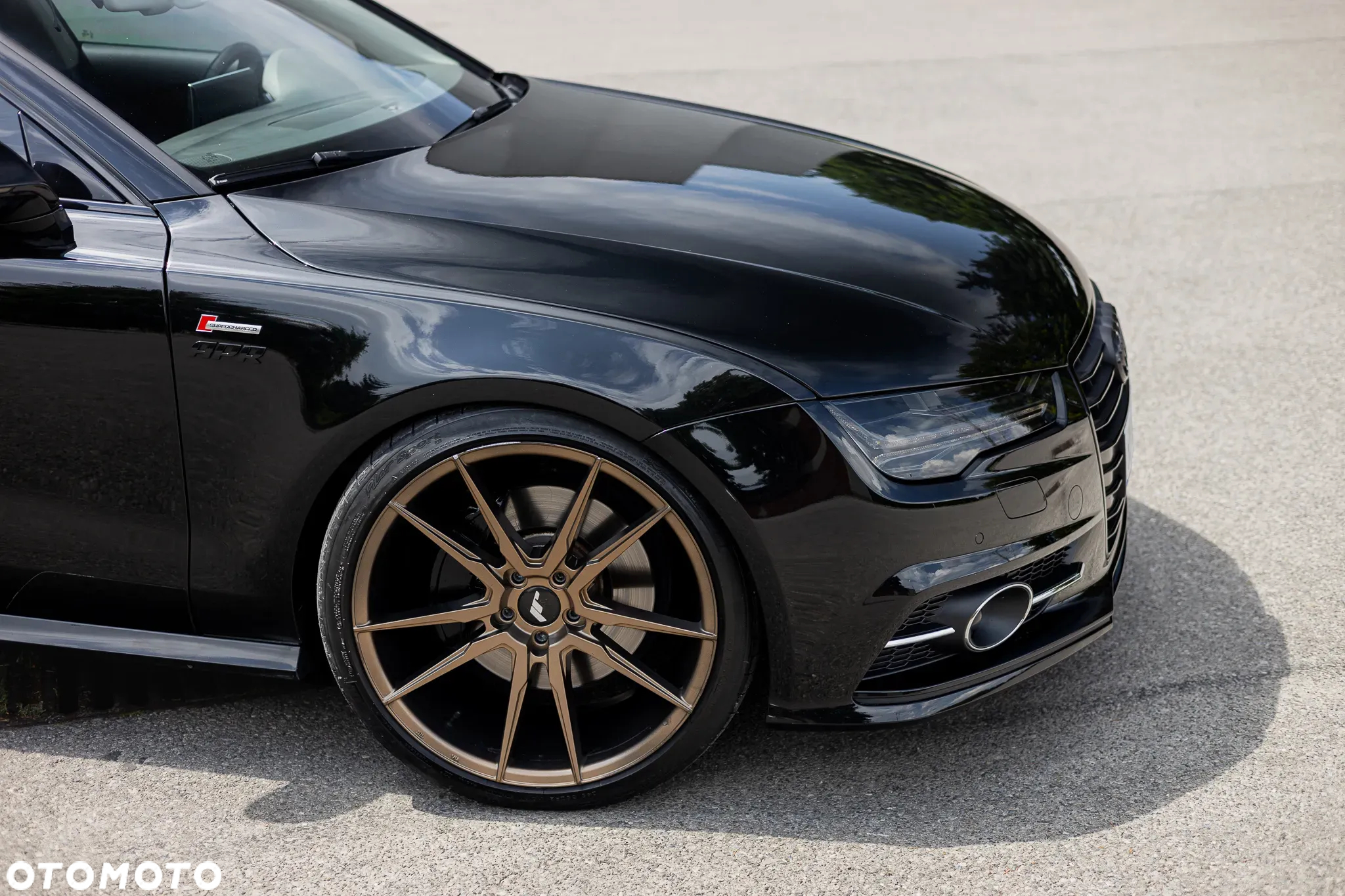Audi A7 Sportback 3.0 TFSI Quattro S tronic - 3