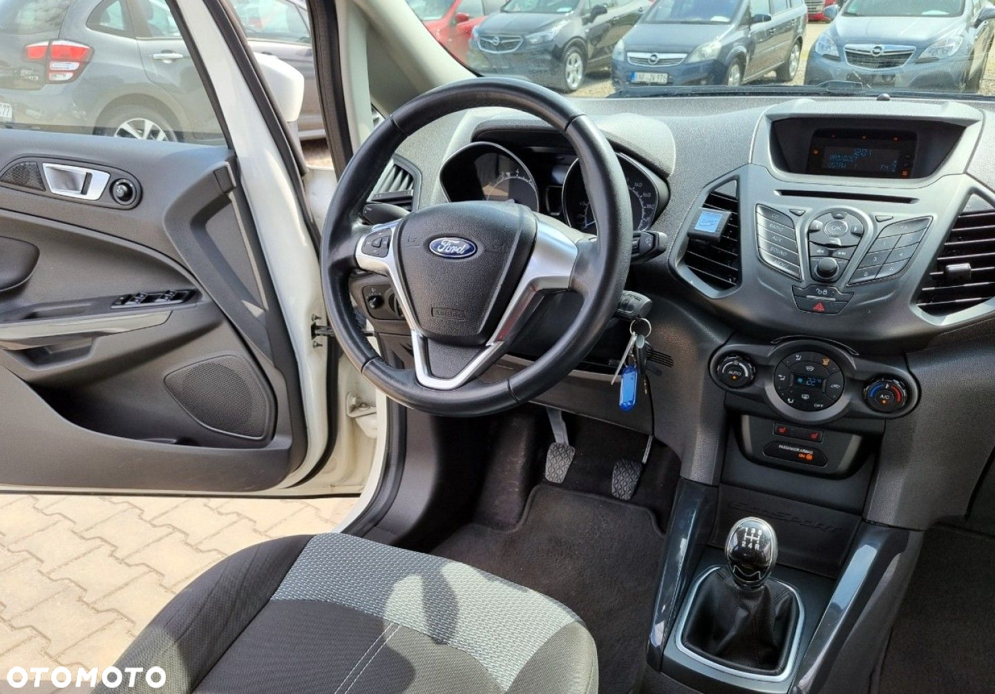 Ford EcoSport - 6