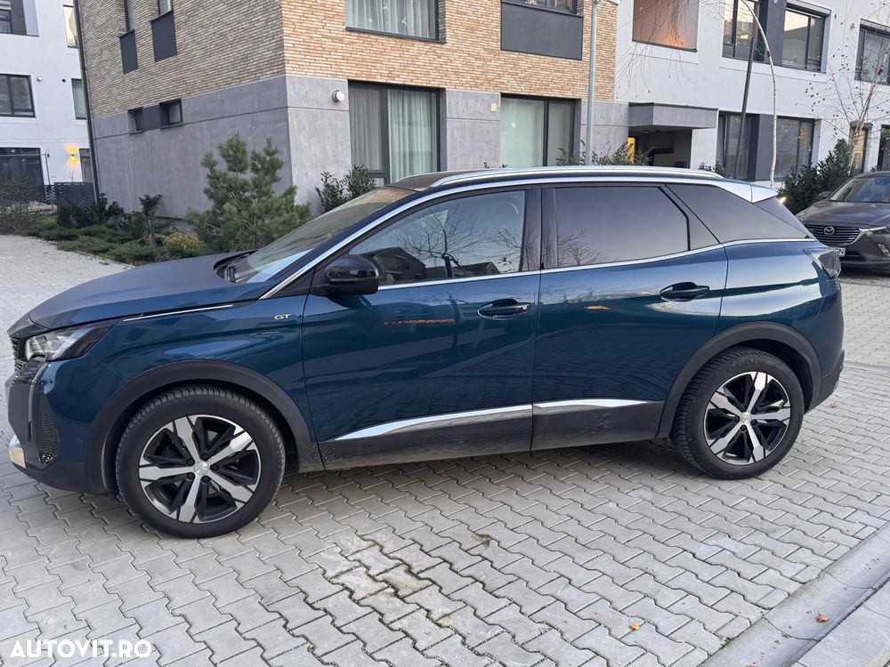 Peugeot 3008 1.5 BlueHDI 130 EAT8 GT - 13