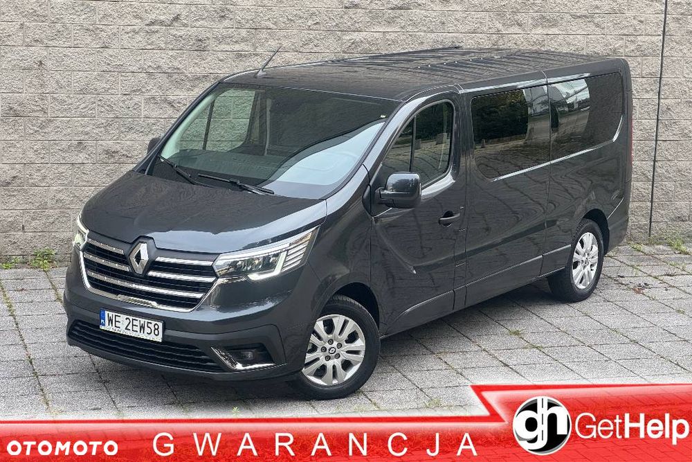 Renault Trafic 2.0 dCi - 1
