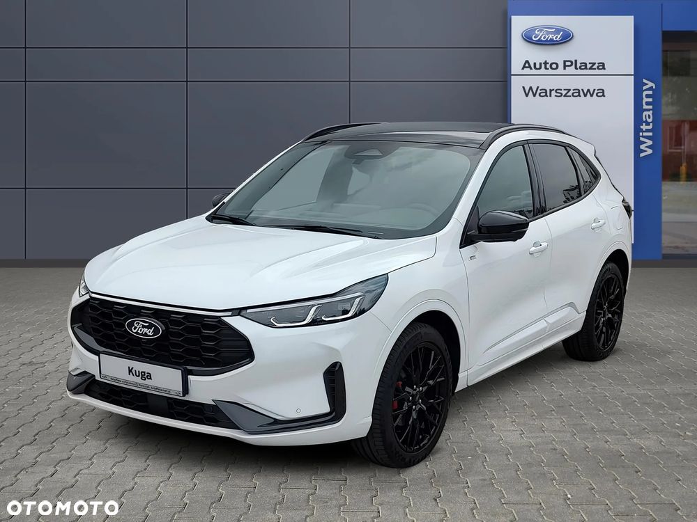 Ford Kuga 2.5 Duratec FHEV ST-LINE X