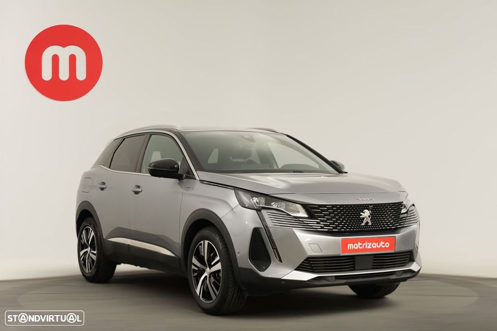 Peugeot 3008 1.2 Hybrid Allure e-DCS6 - 1