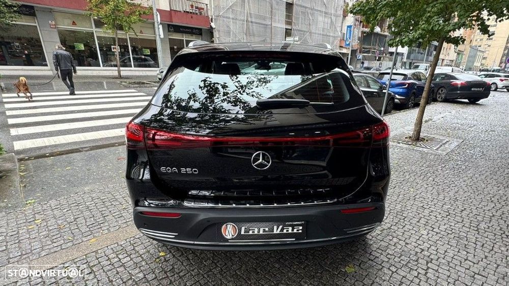 Mercedes-Benz EQA 250 Progressive - 6