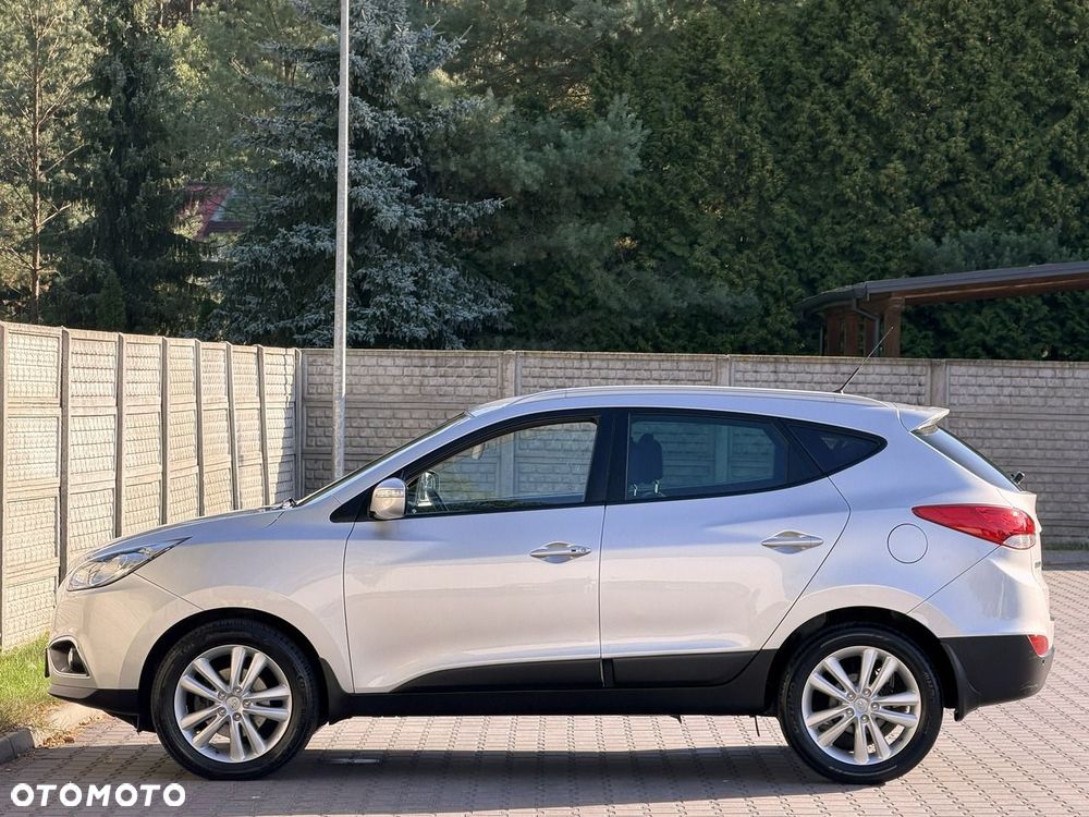 Hyundai ix35 2.0 4WD Automatik Premium - 38