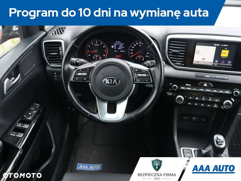 Kia Sportage - 9