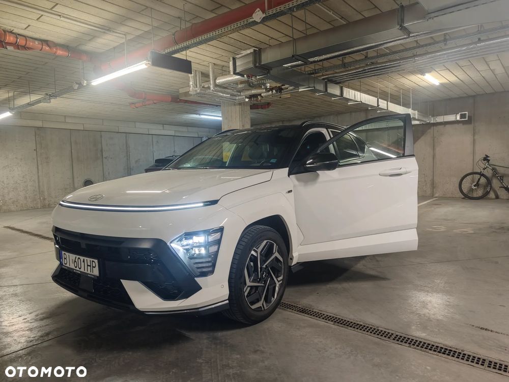 Hyundai Kona - 2