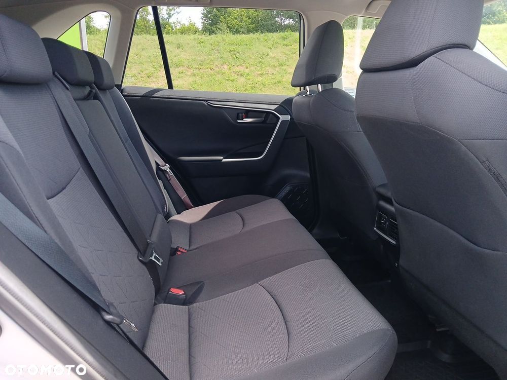 Toyota RAV4 2.5 Hybrid Comfort 4x4 - 11
