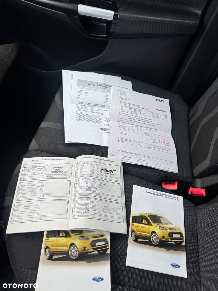 Ford Transit Connect 230 L1 LKW Autm Trend - 32