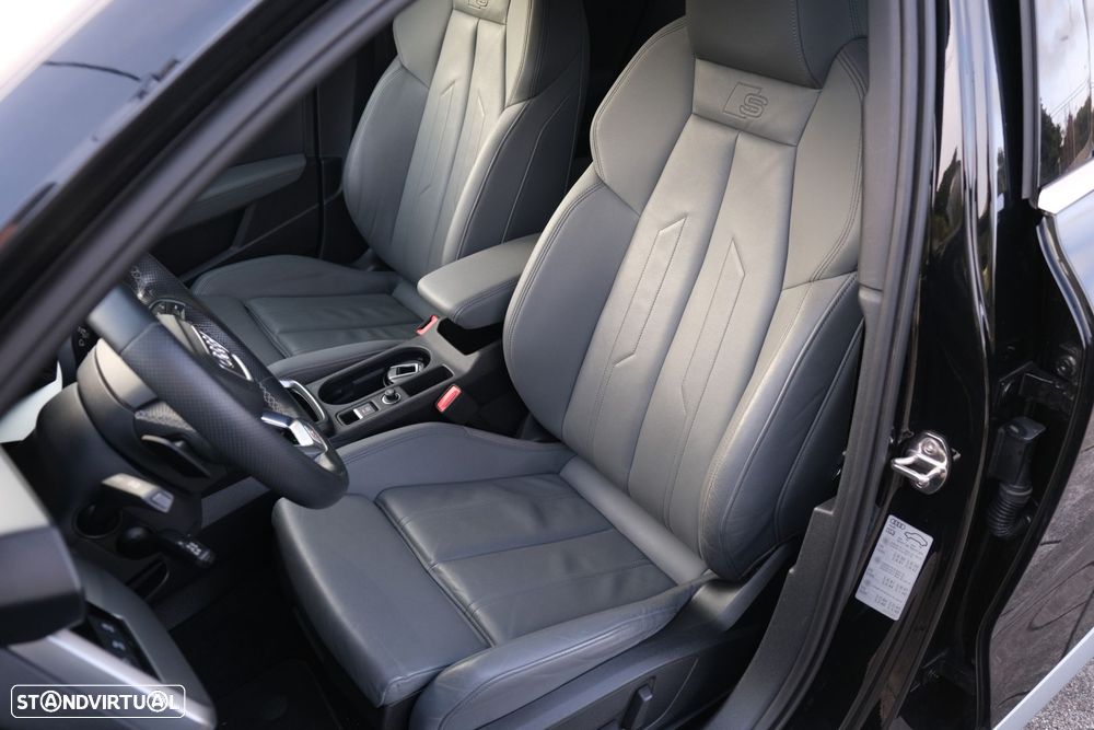 Audi A3 Sportback 40 TFSIe S tronic S line - 12