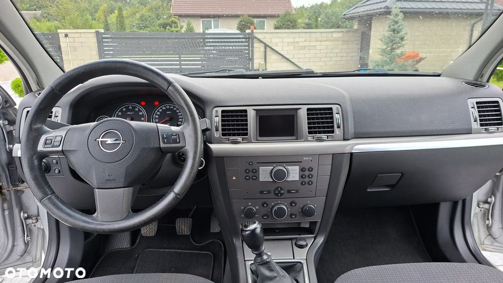 Opel Signum 1.8 - 7