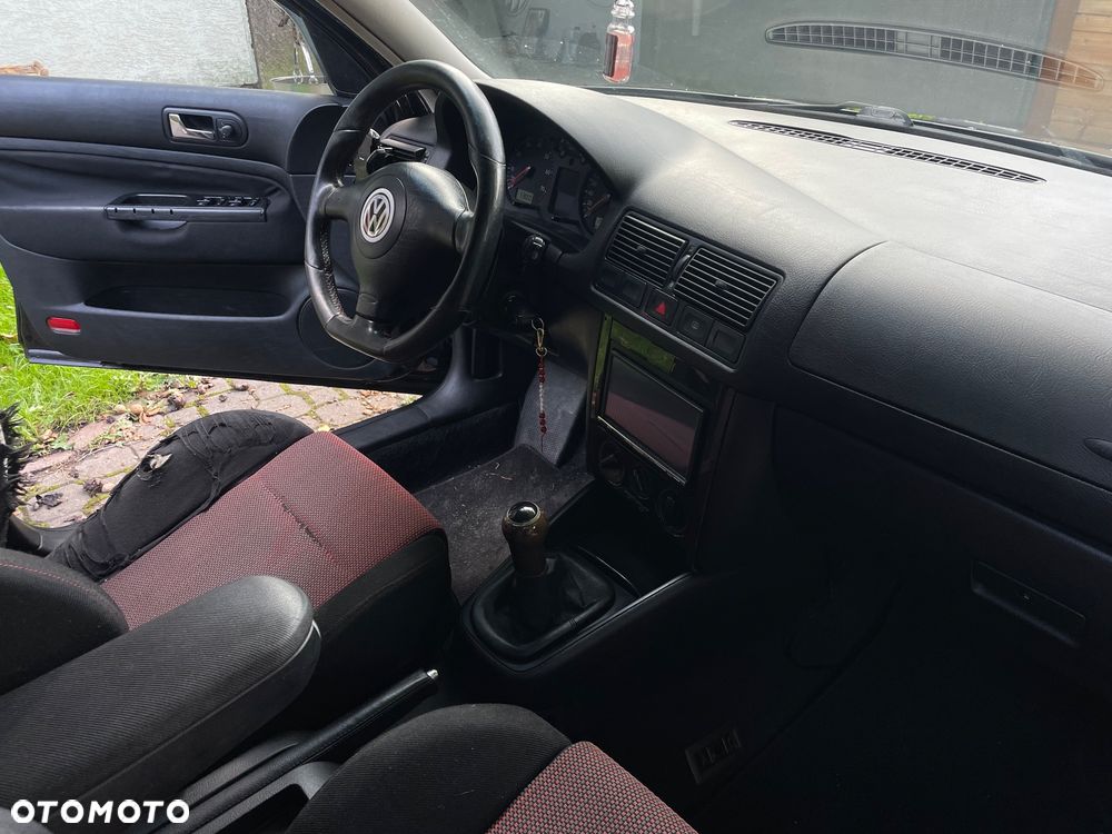 Volkswagen Golf 1.8 20V Turbo GTI - 6