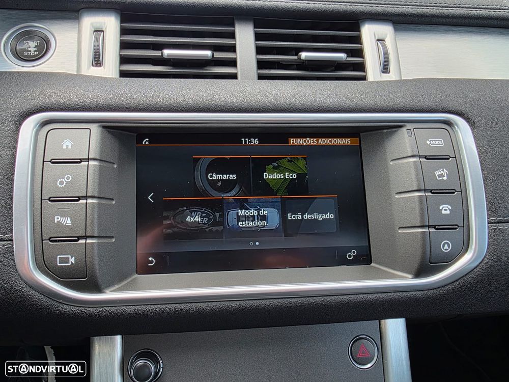 Land Rover Range Rover Evoque TD4 Aut. SE Dynamic - 13