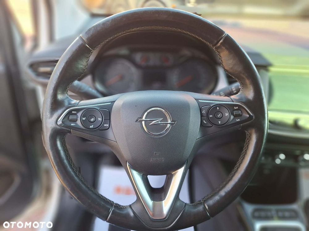 Opel Crossland X 1.2 Start/Stop Edition - 18
