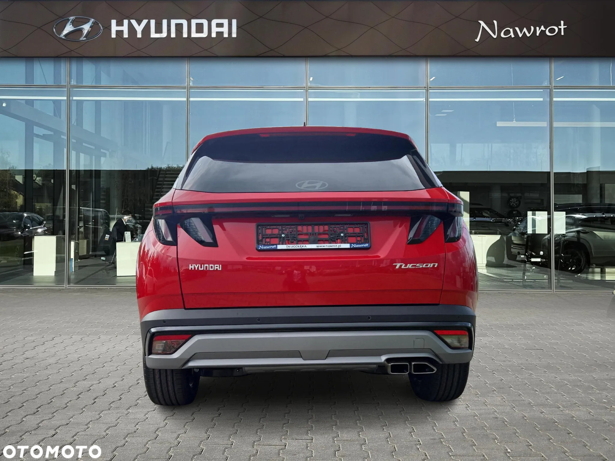 Hyundai Tucson 1.6 T-GDi Smart 2WD - 4