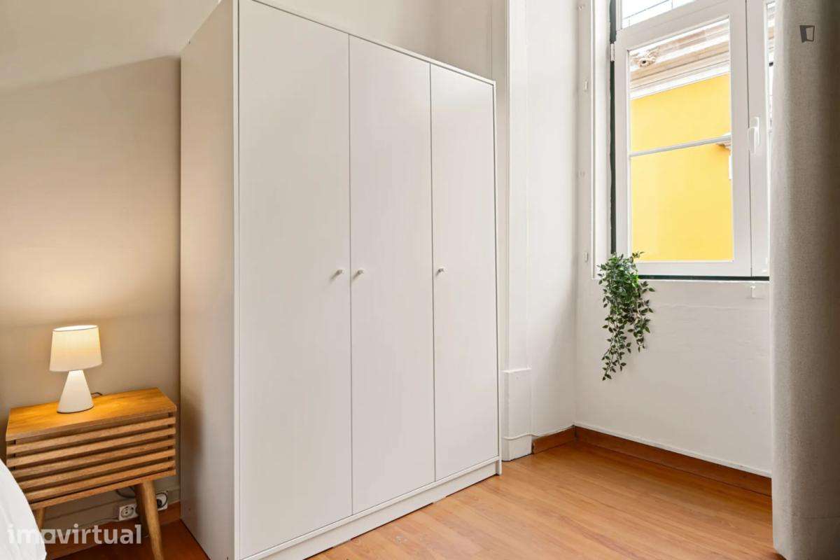 Quarto - localizado em Sé Lisbon - Grande imagem: 4/17