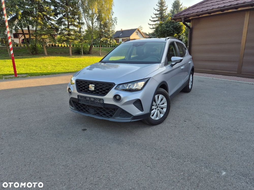 Seat Arona 1.0 TSI OPF Style Edition - 1